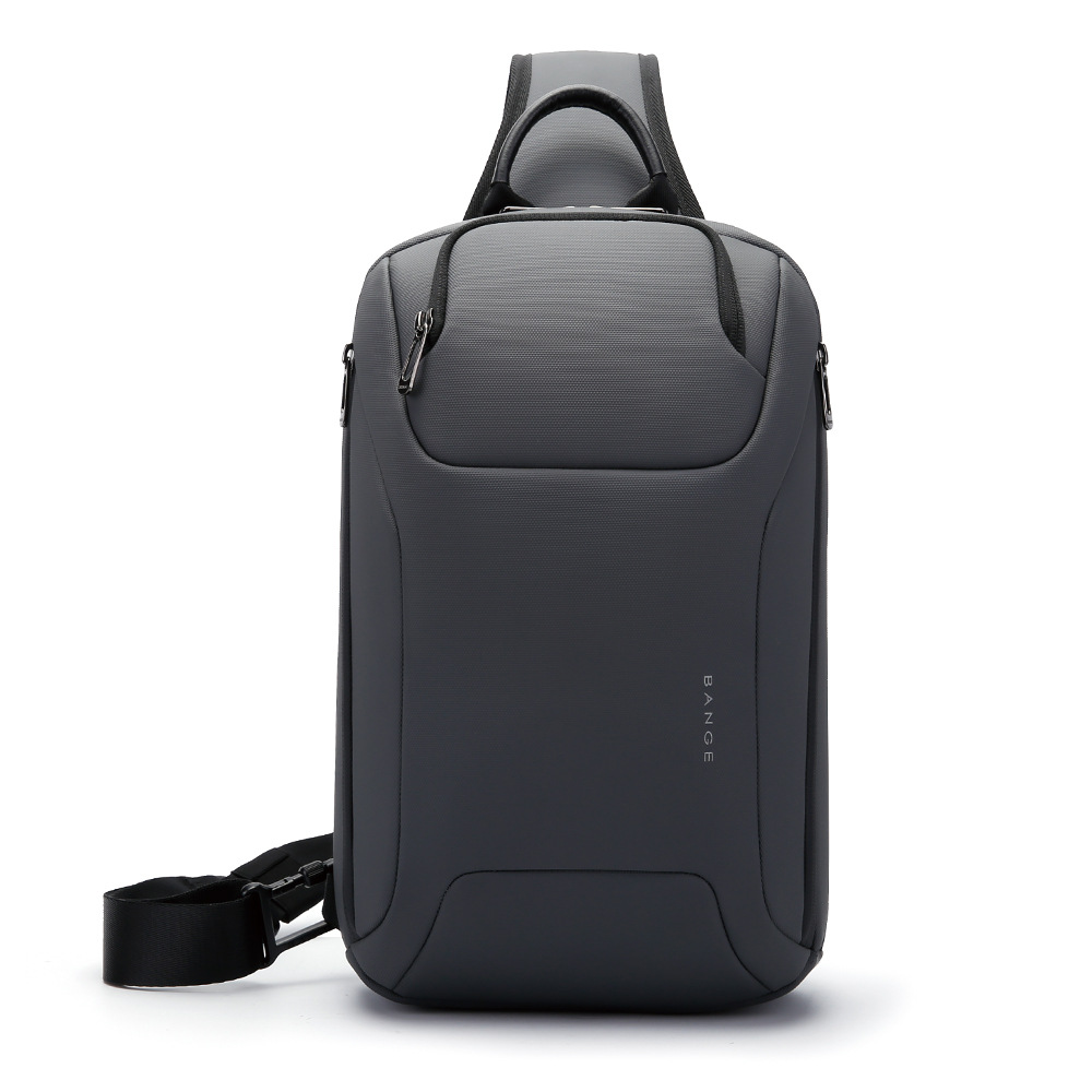 Bange Men's Shoulder Bags Cros - Luxury Bags Sling 评论和价格