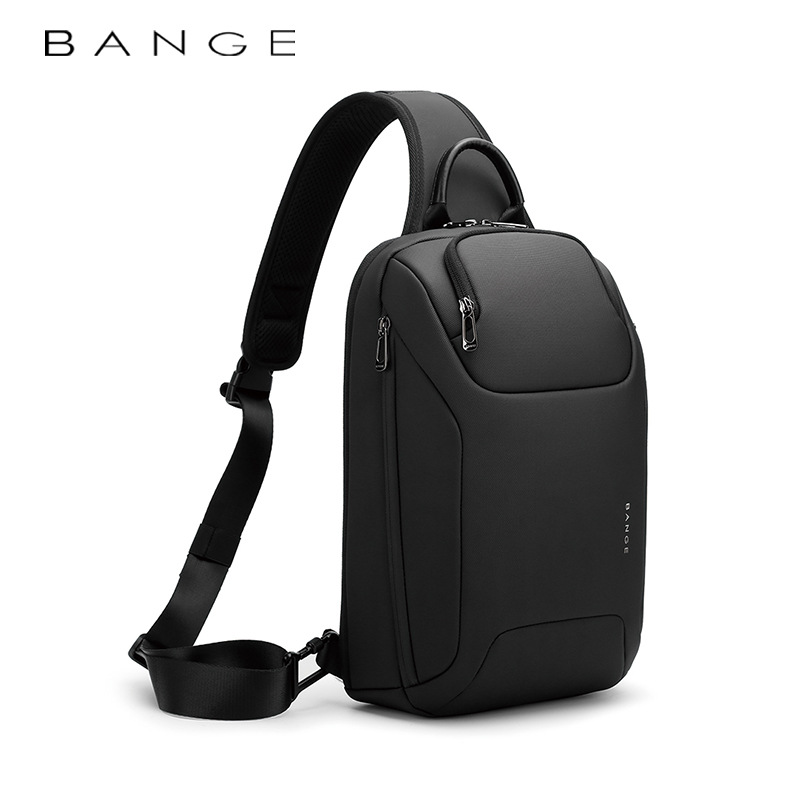 Bange Men's Shoulder Bags Cros - Luxury Bags Sling 评论和价格