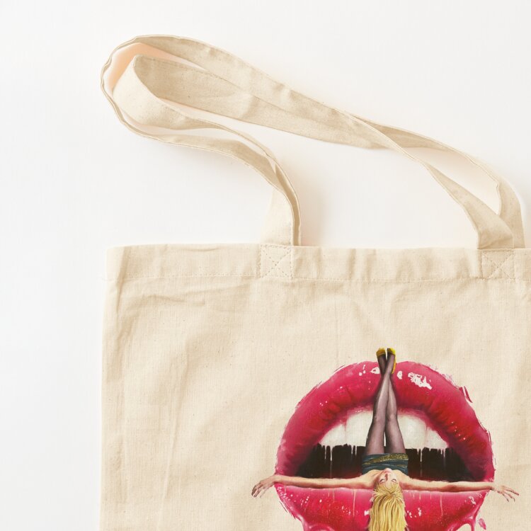Promising Young Woman Tote Bag - Luxury Bags For Young Women 评论和价格