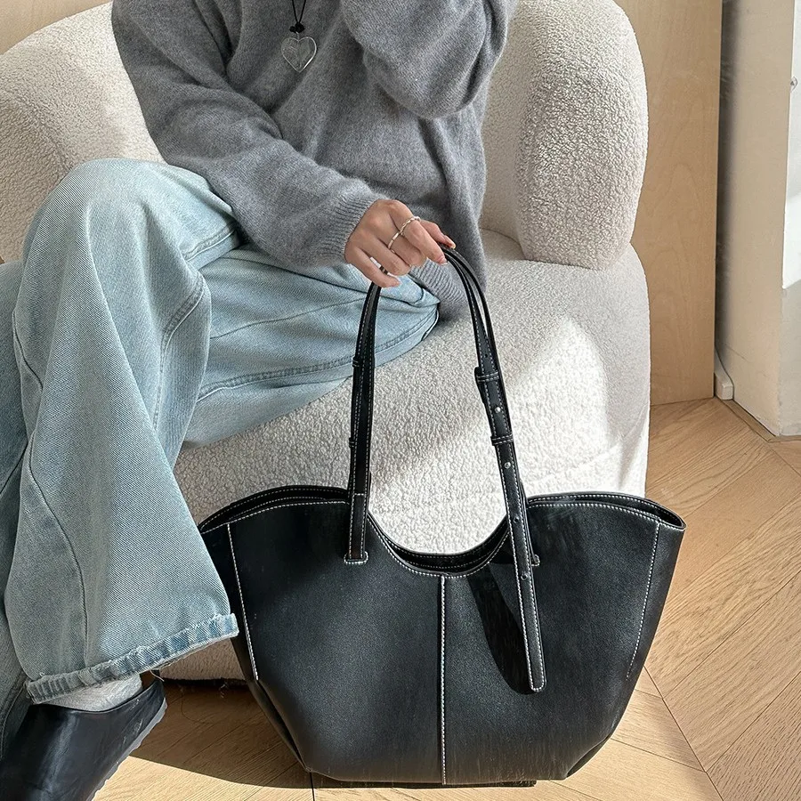 Vintage Women Handbag Large Ca - Luxury Bags Vendor 评论和价格