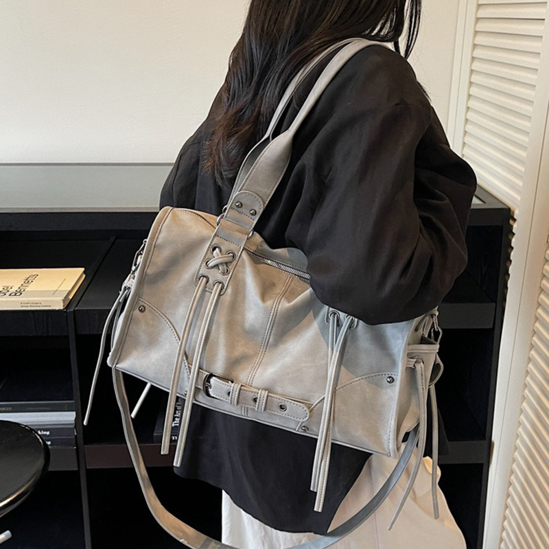 Y2K motorcycle bag for women l - Luxury Bags Price 评论和价格
