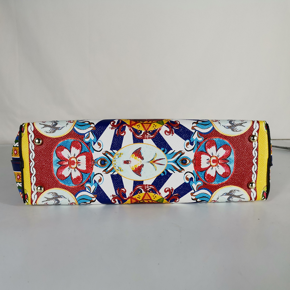 Italy Luxury Print Travel Shou - Luxury Bags Made In Italy 评论和价格