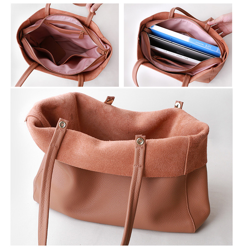Women Tote Bag Luxurious Genui - Luxury Bags Vendor 评论和价格
