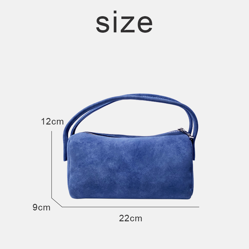 Korean Casual Small Pillow Bag - Luxury Bags Korea 评论和价格