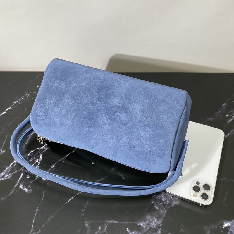 Korean Casual Small Pillow Bag - Luxury Bags Korea 评论和价格
