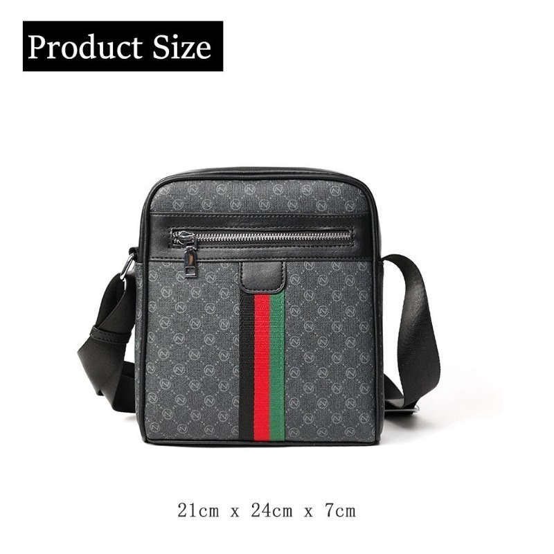Luxury Crossbody Bags Men Fash - Luxury Bags Sling 评论和价格