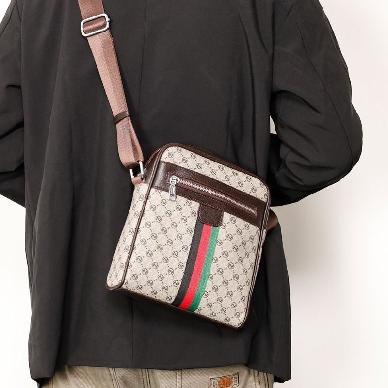 Luxury Crossbody Bags Men Fash - Luxury Bags Sling 评论和价格