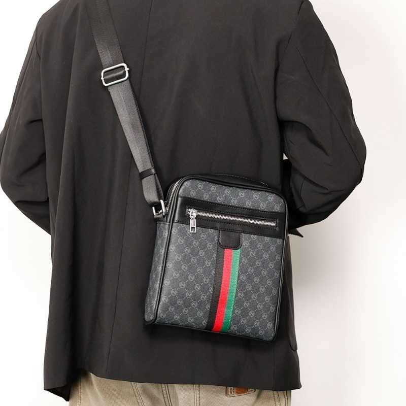 Luxury Crossbody Bags Men Fash - Luxury Bags Sling 评论和价格