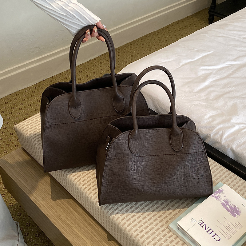 Fashion Large Capacity Tote Ba - Luxury Bags Korea 评论和价格