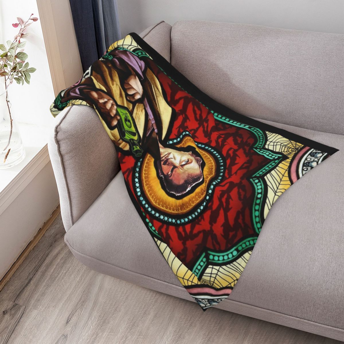 St. Vincent Price Throw Blanke - Luxury Bags Price 评论和价格