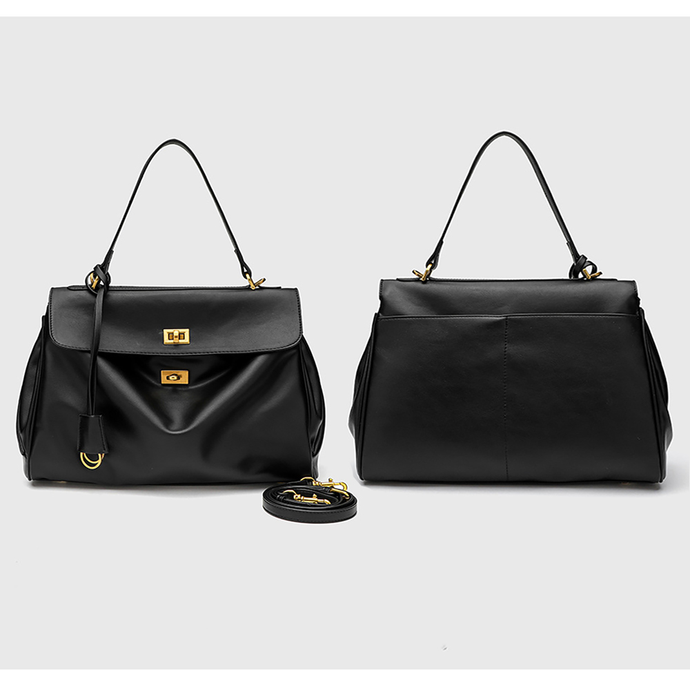 Women's Cow Split Leather Larg - Luxury Bags Vendor 评论和价格