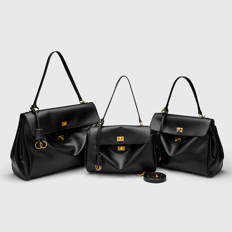 Women's Cow Split Leather Larg - Luxury Bags Vendor 评论和价格
