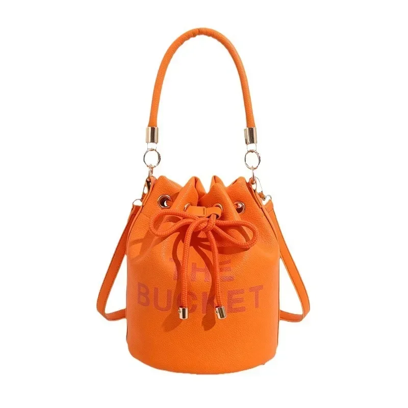 Fashion Popular Women's Bucket - Luxury Bags Made In Italy 评论和价格