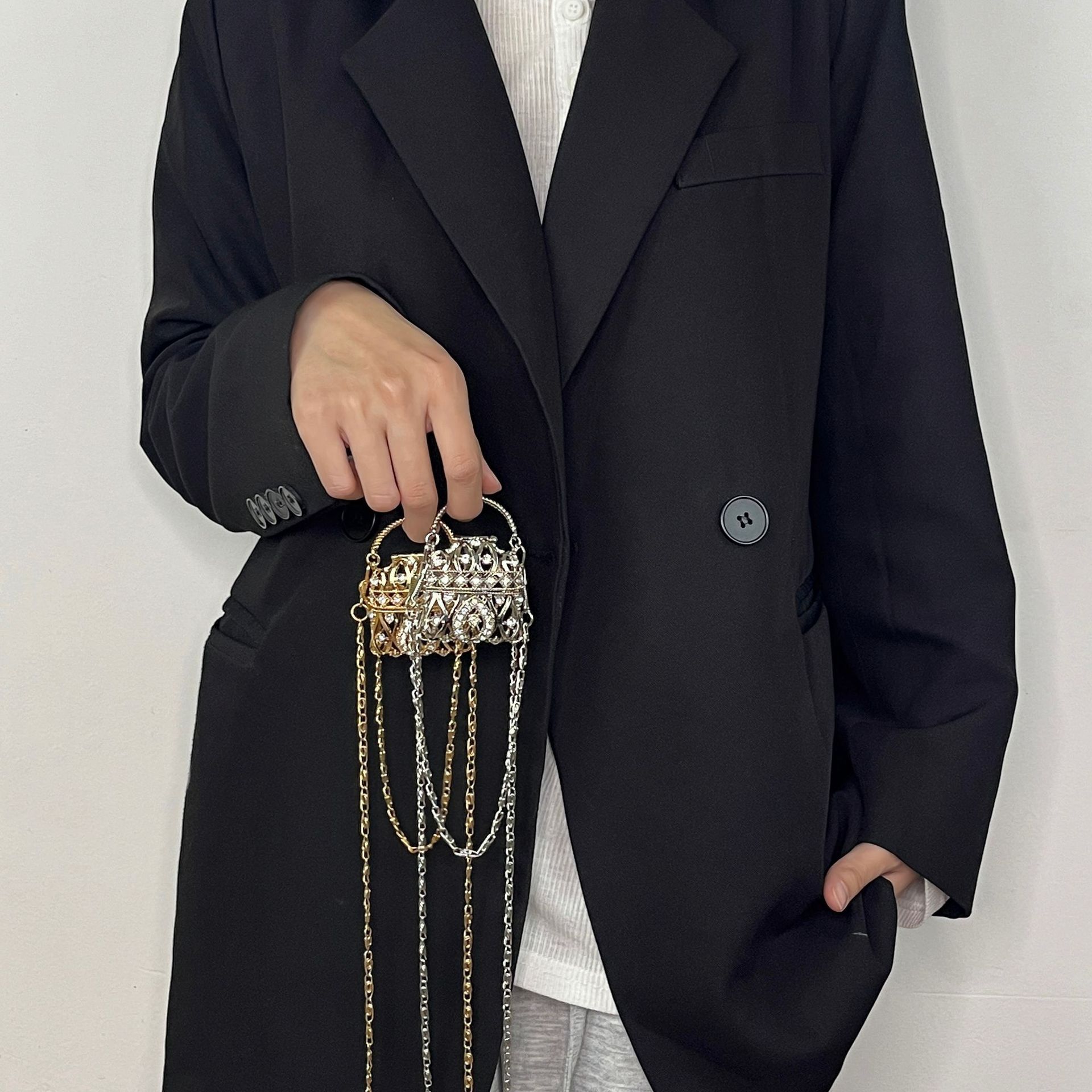 Korean blogger fashionable lig - Luxury Bags Korea 评论和价格