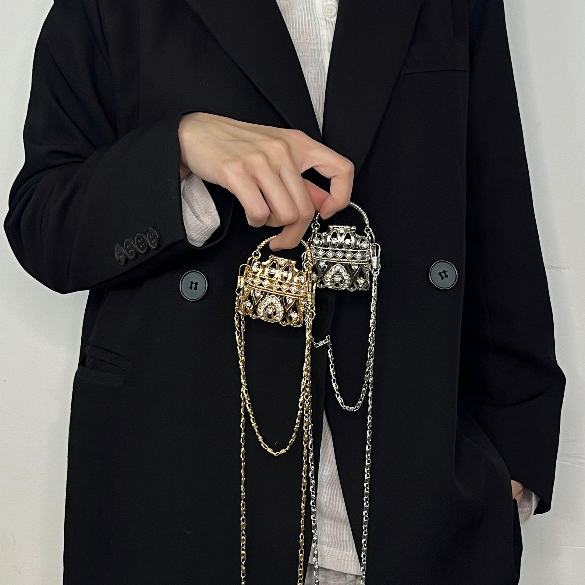 Korean blogger fashionable lig - Luxury Bags Korea 评论和价格