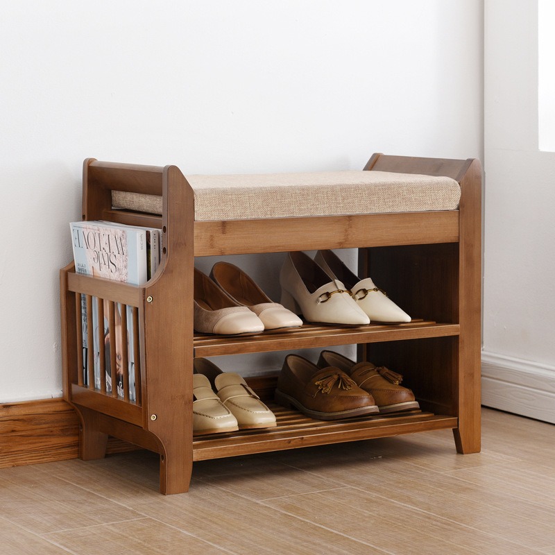 Sitting shoe cabinet shoe chan - Luxury Bags Entry Level 评论和价格