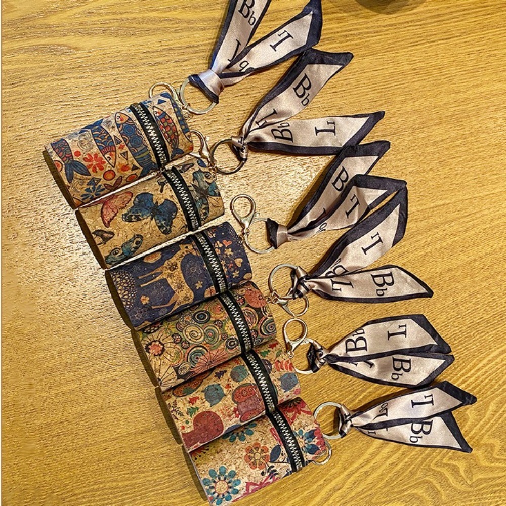 Exquisite PU Mini Lipstick Bag - Luxury Bags Old Money 评论和价格