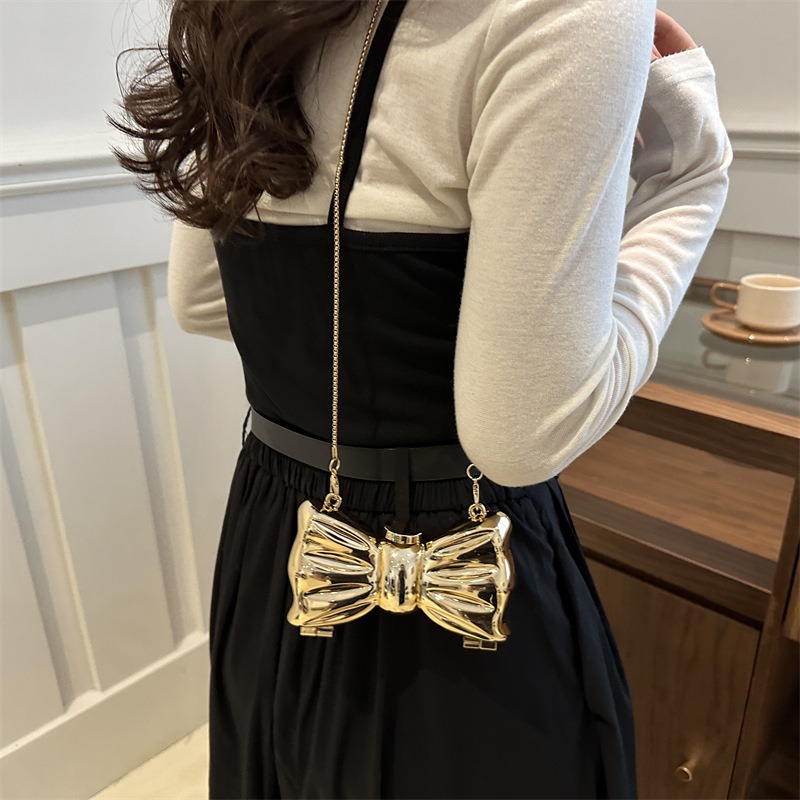 Luxury Fashion Metal Mini Hand - Luxury Bags Vendor 评论和价格